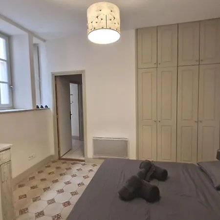 L'appartement Des Arenes 公寓 尼姆