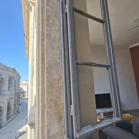 L'appartement Des Arenes * 尼姆