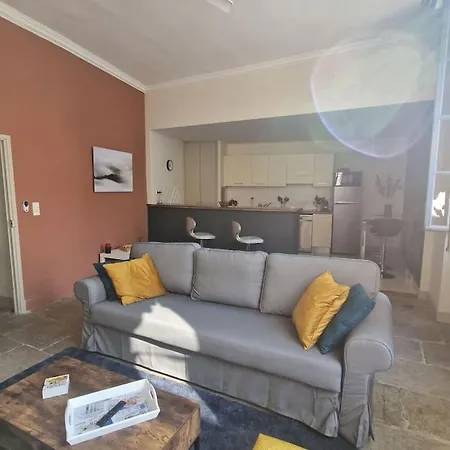 L'appartement Des Arenes 公寓
