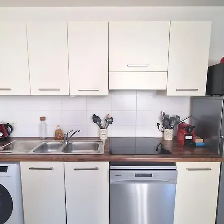 公寓 L'appartement Des Arenes