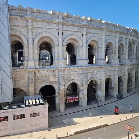 L'appartement Des Arenes