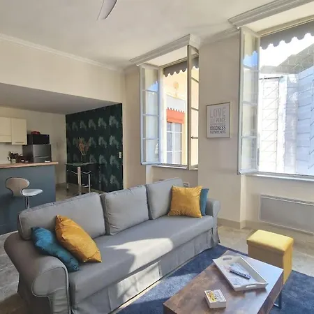 L'appartement Des Arenes 公寓 尼姆